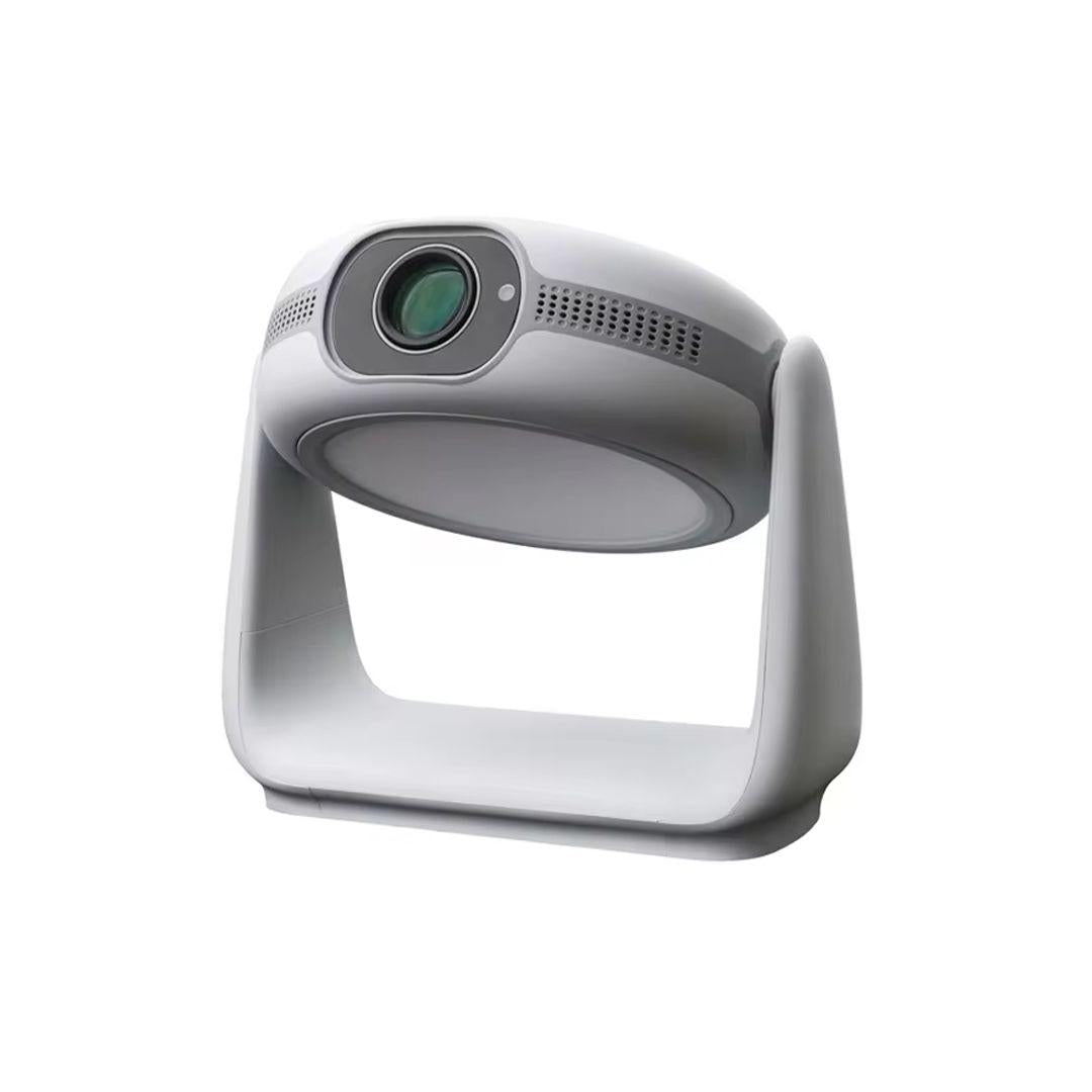 جهاز عرض بروجكتر سمارت أندرويد لاسلكي 5200 K1 مللي أمبير 1080 بكسل جهاز عرض بروجكتر سمارت أندرويد لاسلكي 5200 K1 مللي أمبير 1080 بكسل